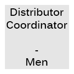 Distributor Coordinator - Men