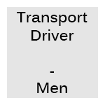 Transport Driver - Men