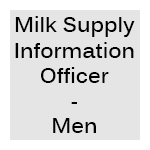 Milk Supply Information Officer - Men