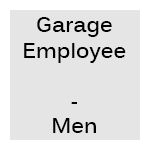 Garage Employee - Men