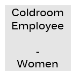 Coldroom Employee - Women