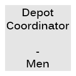 Depot Coordinator - Men