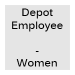 Depot Employee - Women