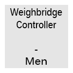 Weighbridge Controller - Men